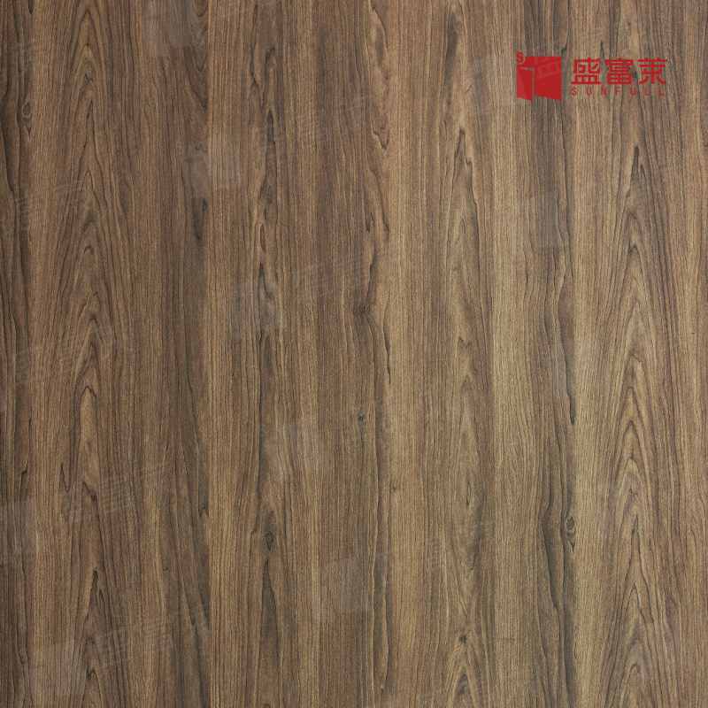 High pressure laminate