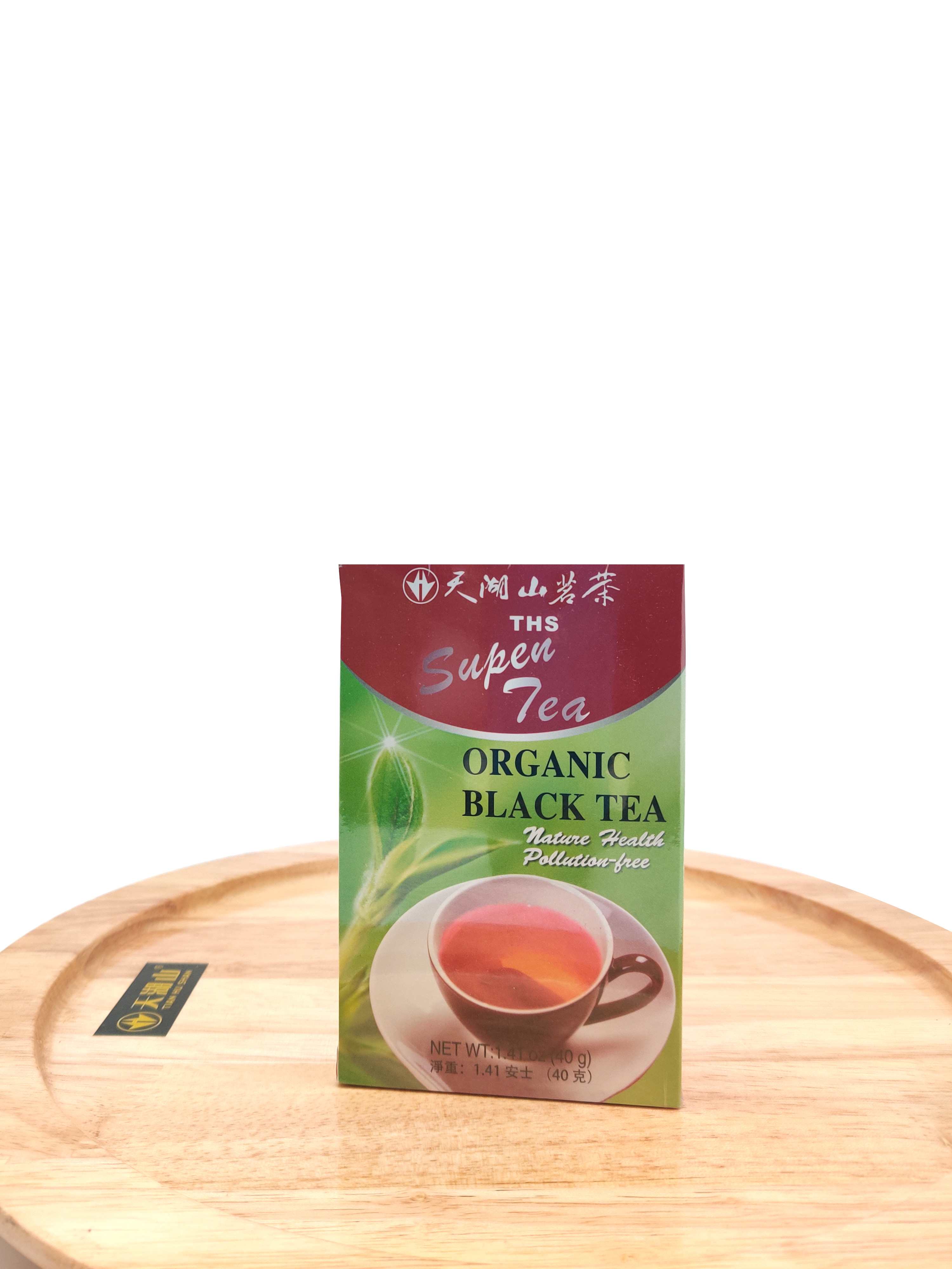 Orgainc Black Tea