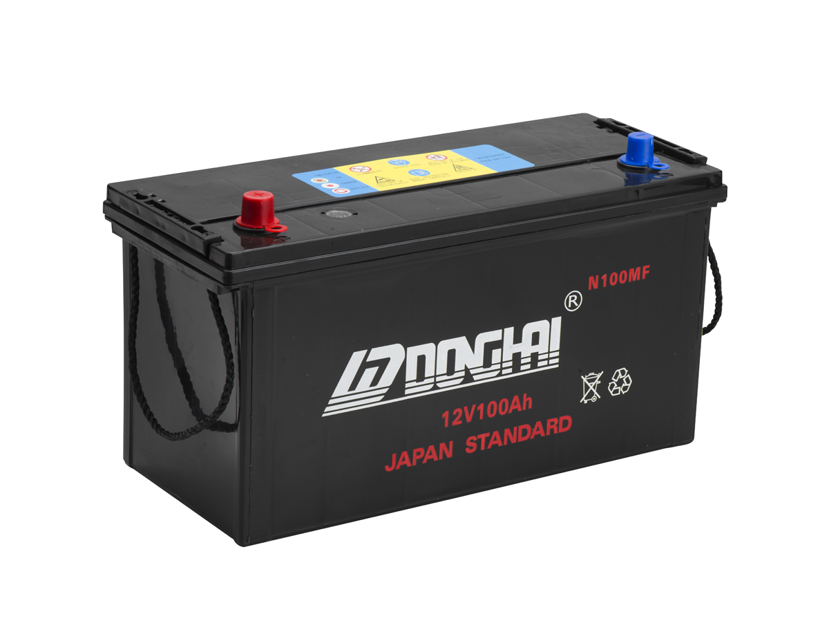 Starter Battery Mf