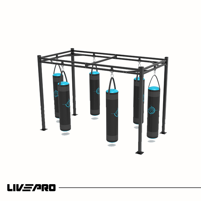 Livepro Bag Trolley Rack