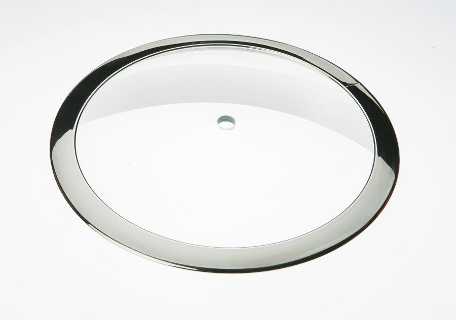 tempered glass lid
