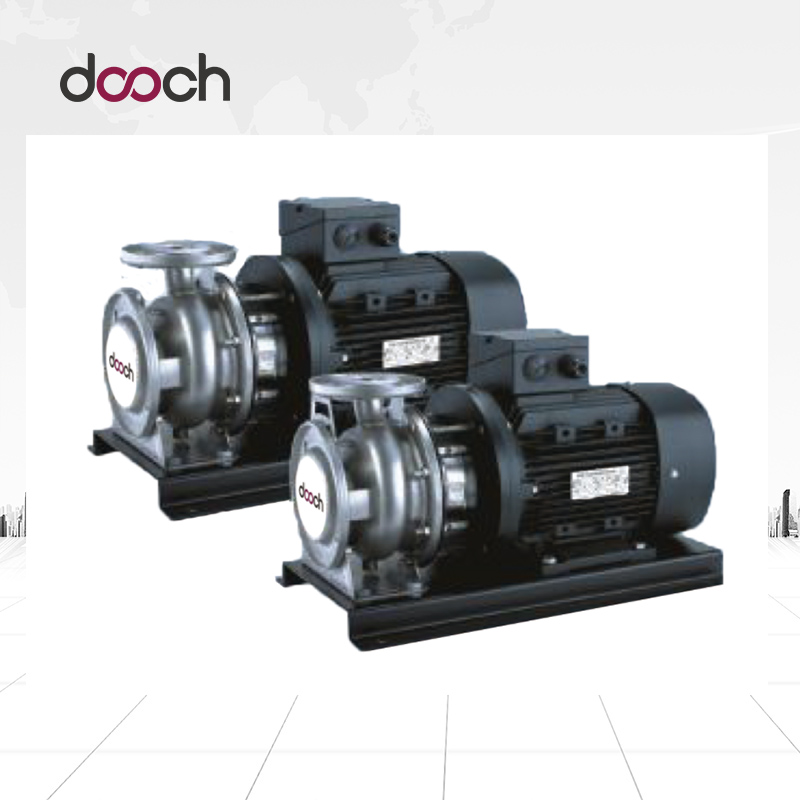 SHANGHAI SINO-KOREA DOOCH PUMP MANUFACTURE CO.LTD – piezas mecanizadas 3