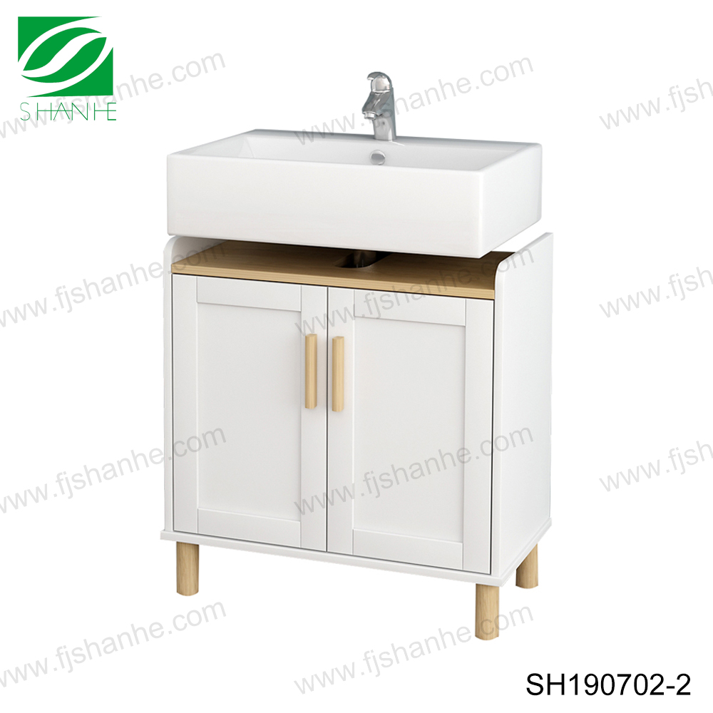 Shanhe bathroom sink cabinet