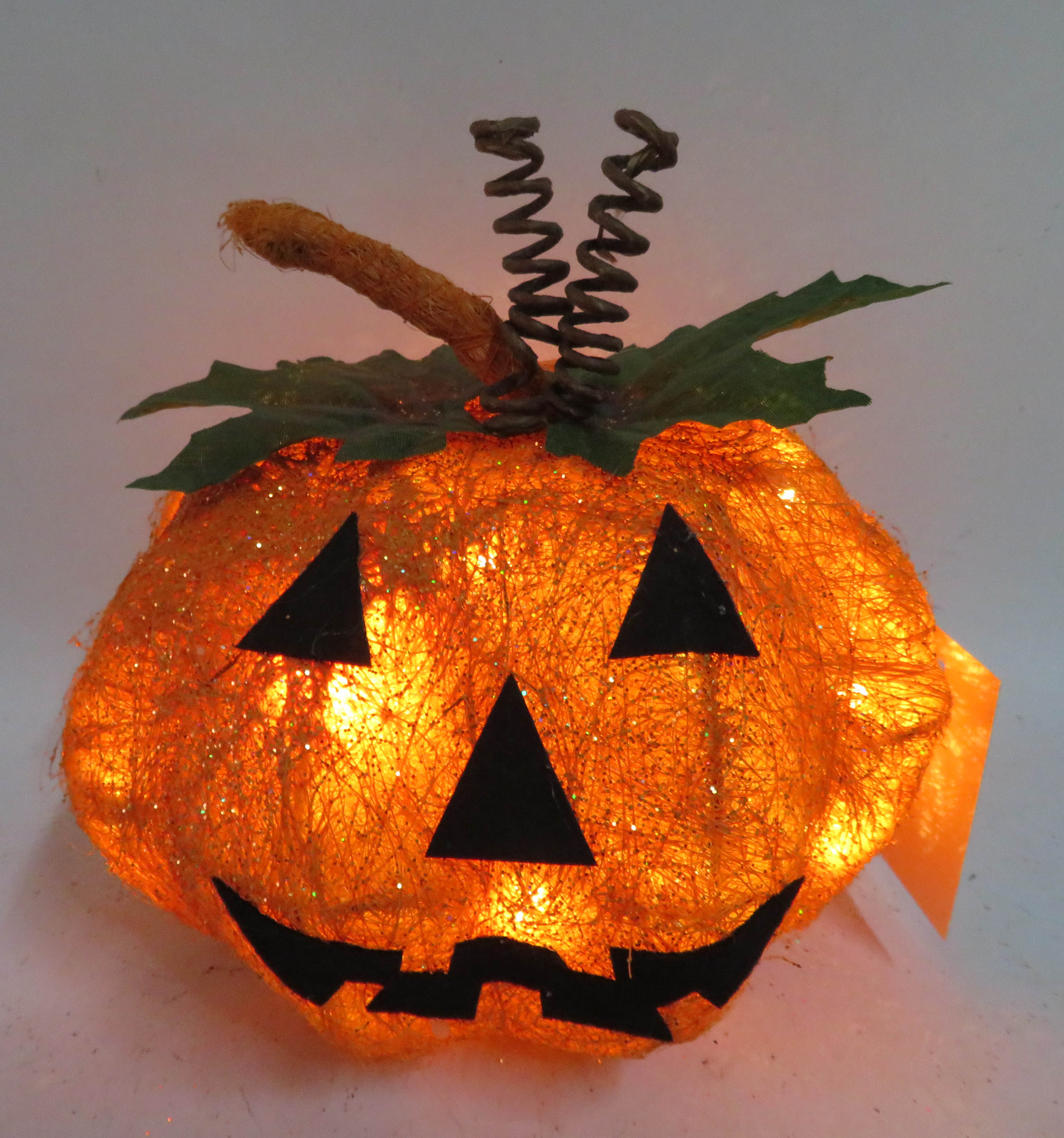 Fall Pumpkin