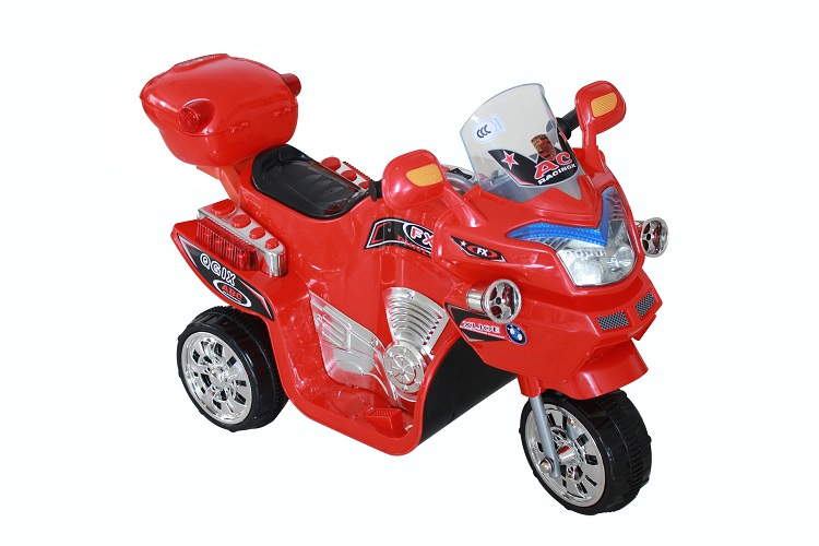 Shanghai Kids Kingdom Children's Products Co., Ltd. – children's electric car 1