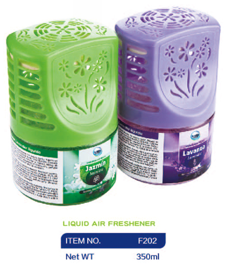 Liquid Air Freshener F202
