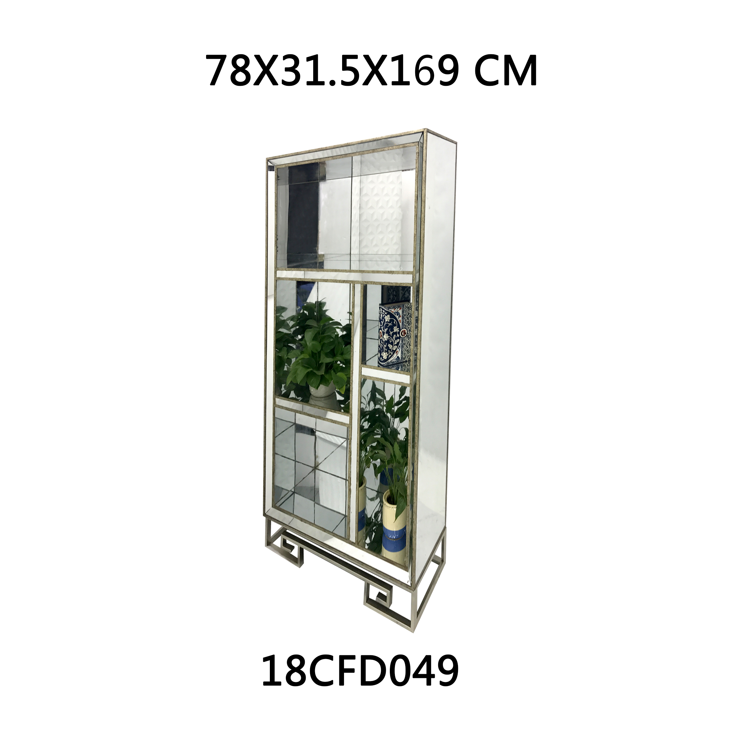 FUZHOU CHANCEFAY HOME DECOR CO.,LTD – sofá de cuero 3