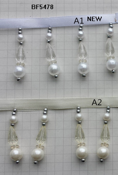 beads trimming