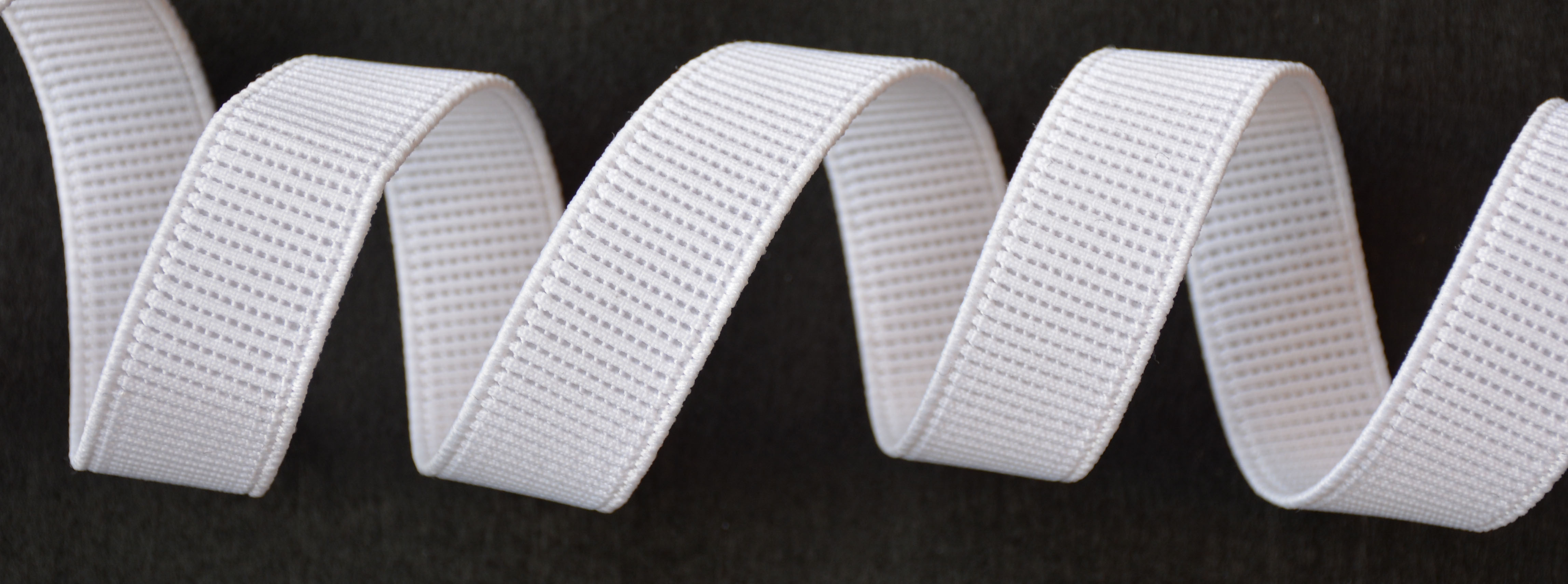 Woven elastic band