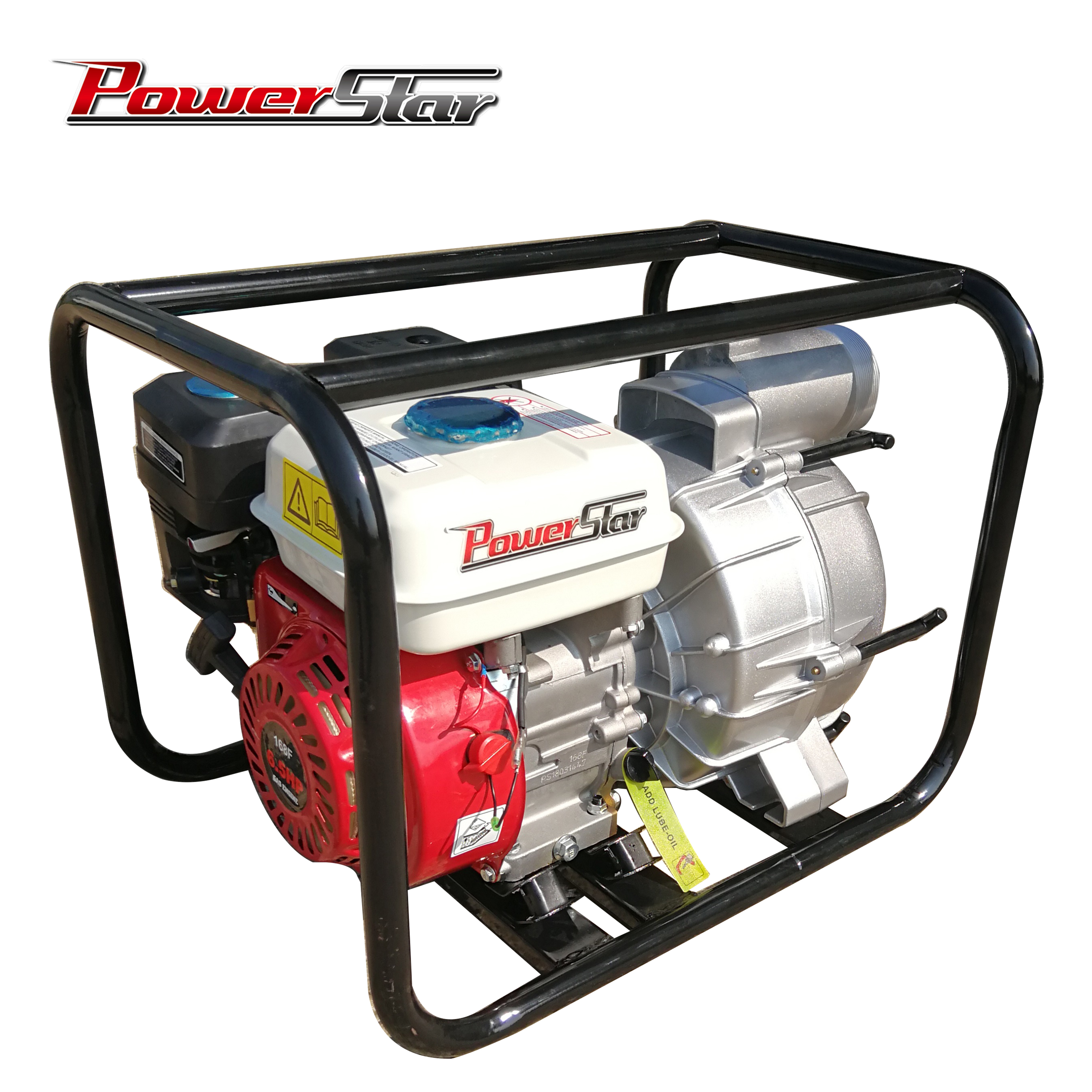 Gasoline Trash Pump