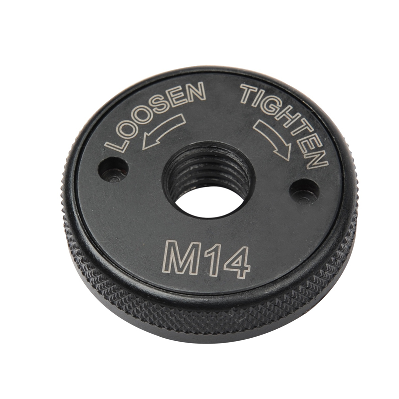 Quick Clamping Nut For Angle Grinder