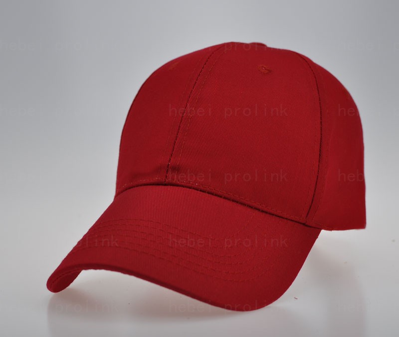 6 Panel Polyester Twill Cap