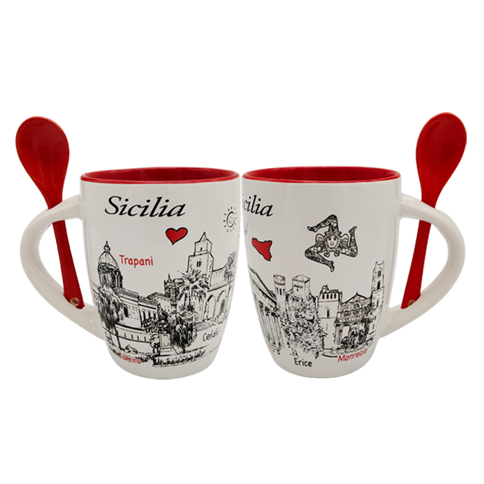 spoon mug