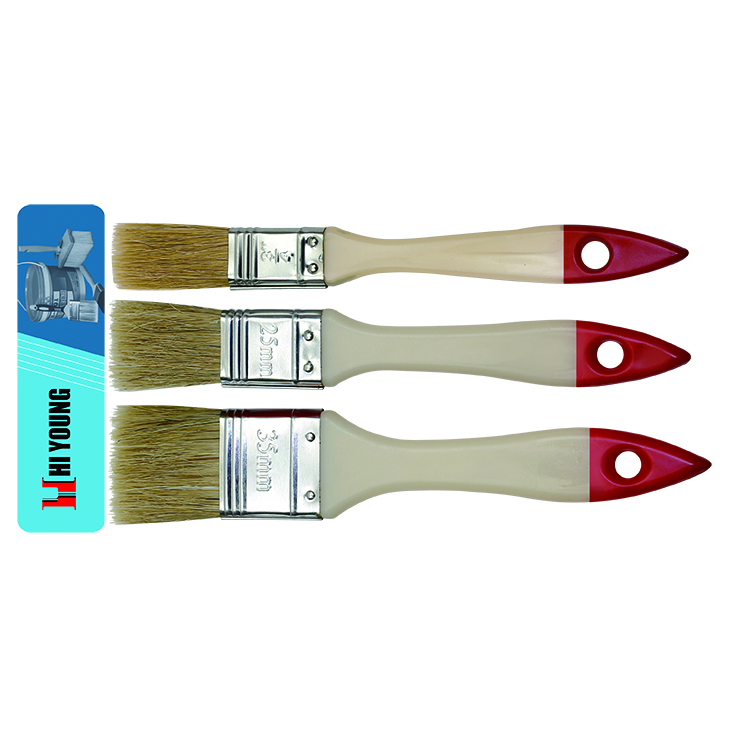 professional cheap price paint brush set