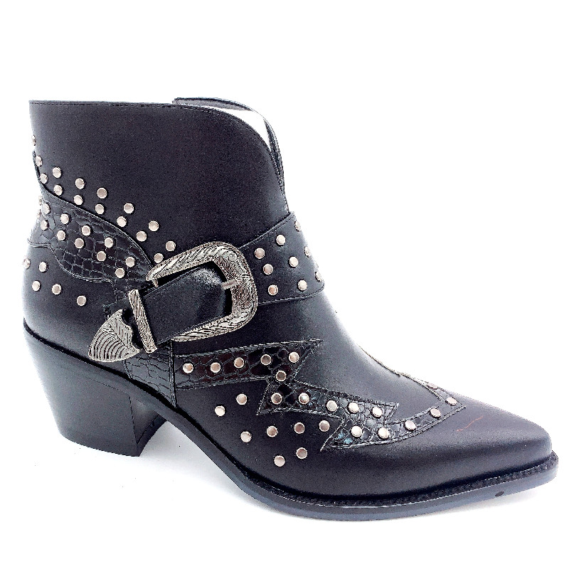 Women's Pu Boots