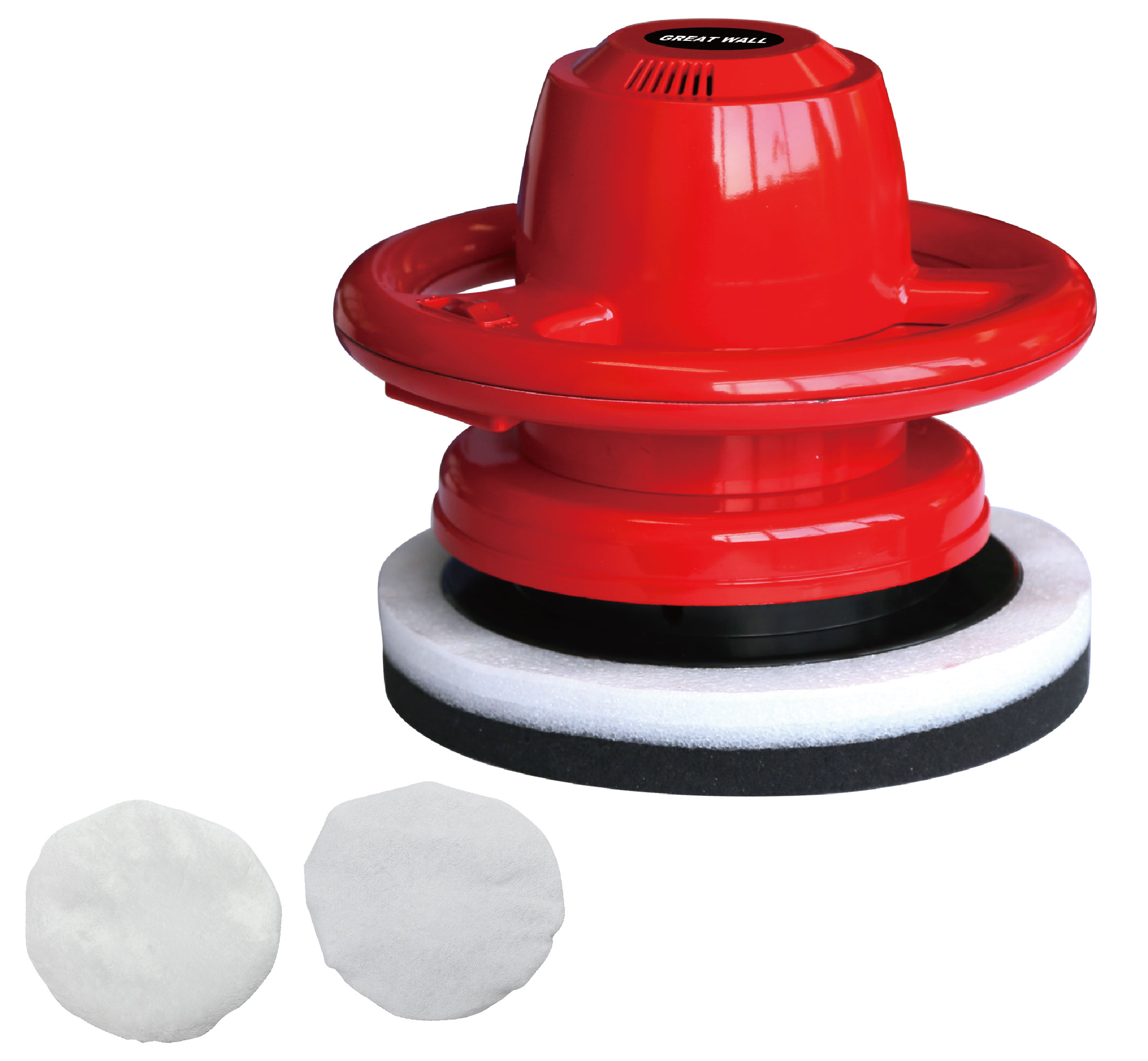 10” Car Polisher