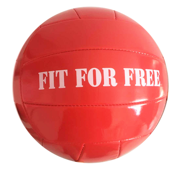 Custom volleyball