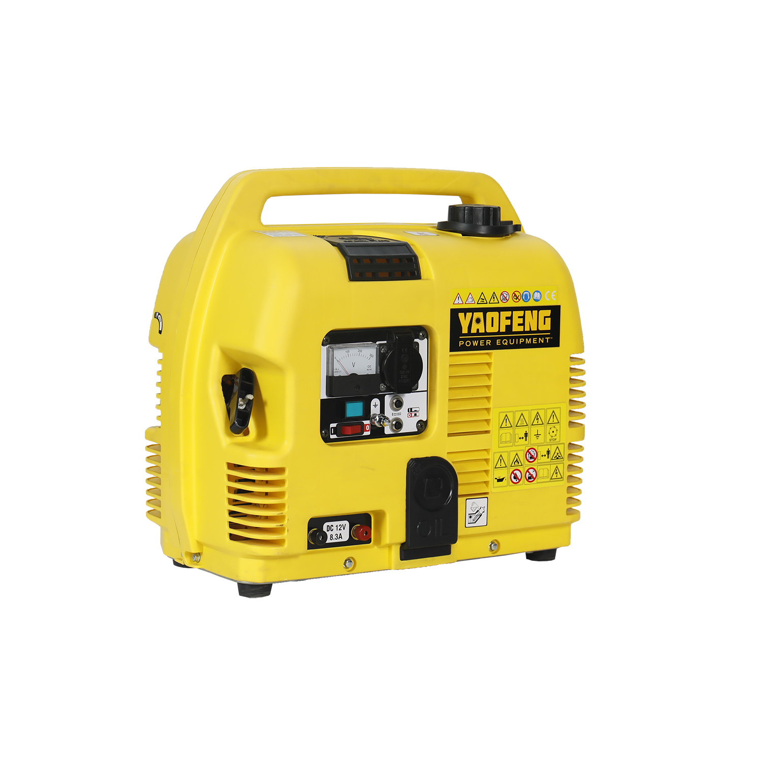 gasoline generator