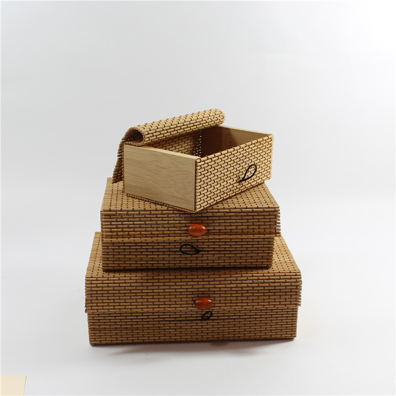 Bamboo box ,packing box