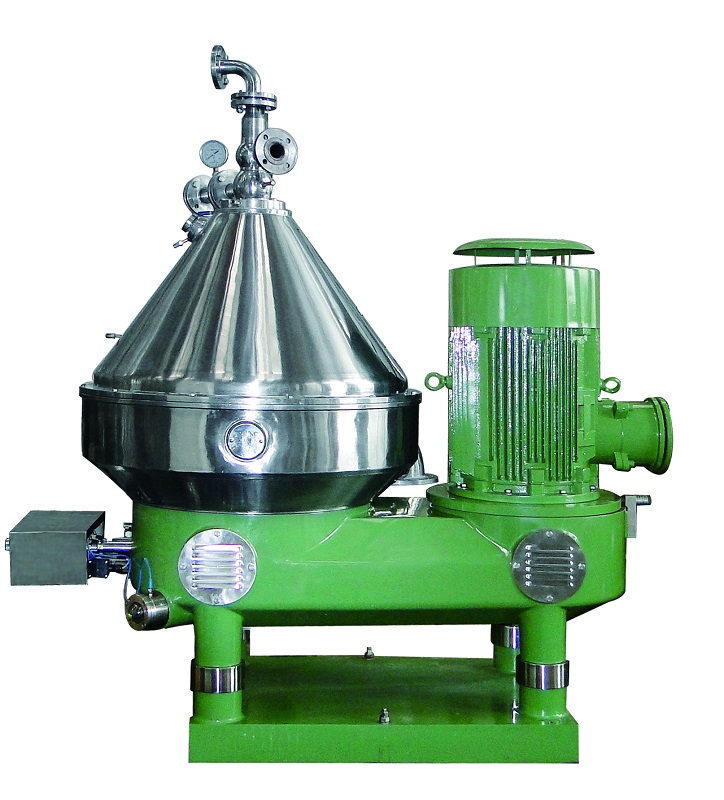 DHC Series Disc Centrifugal Separator