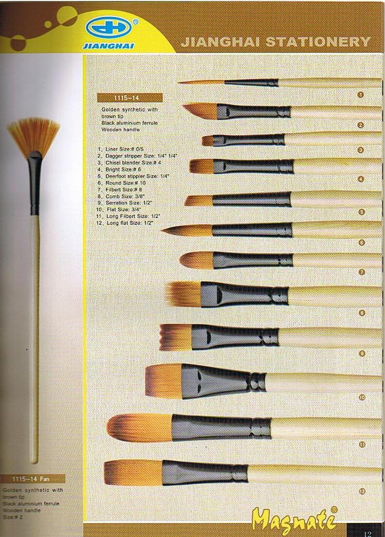 Artist Brush