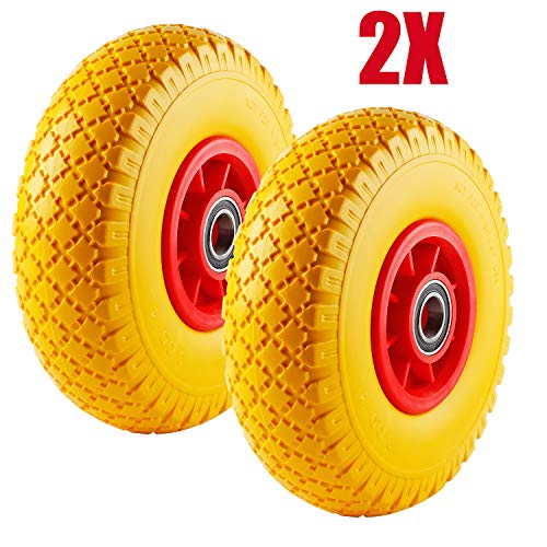 Pu Wheel