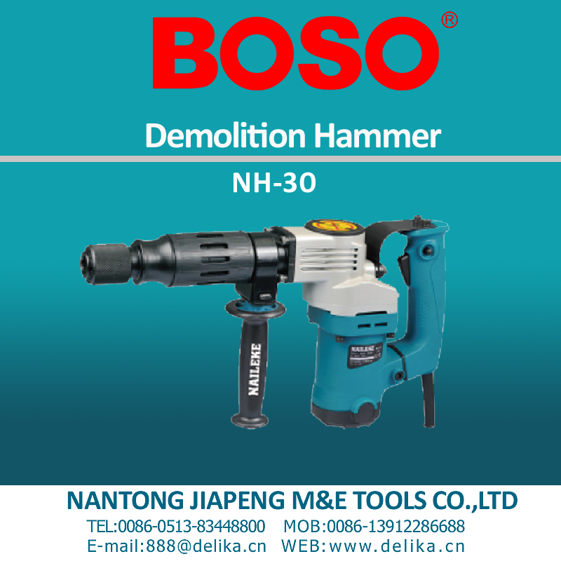 Demolition Hammer