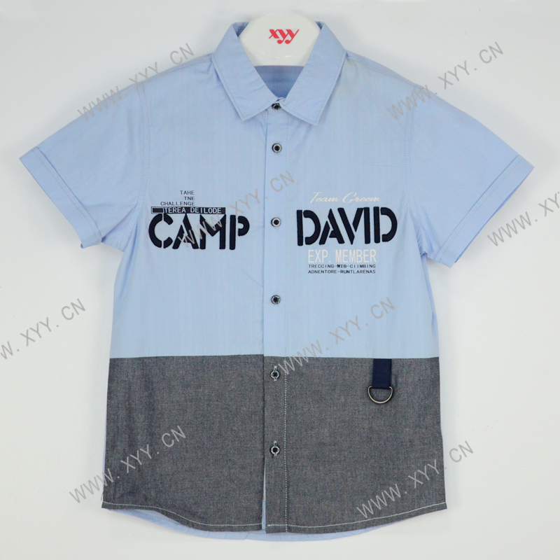 Boy's shirt s/s