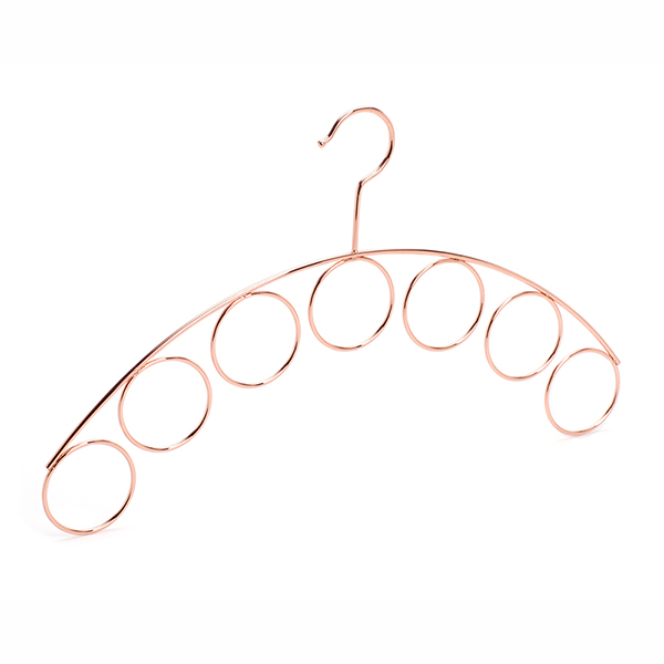 Metal hanger