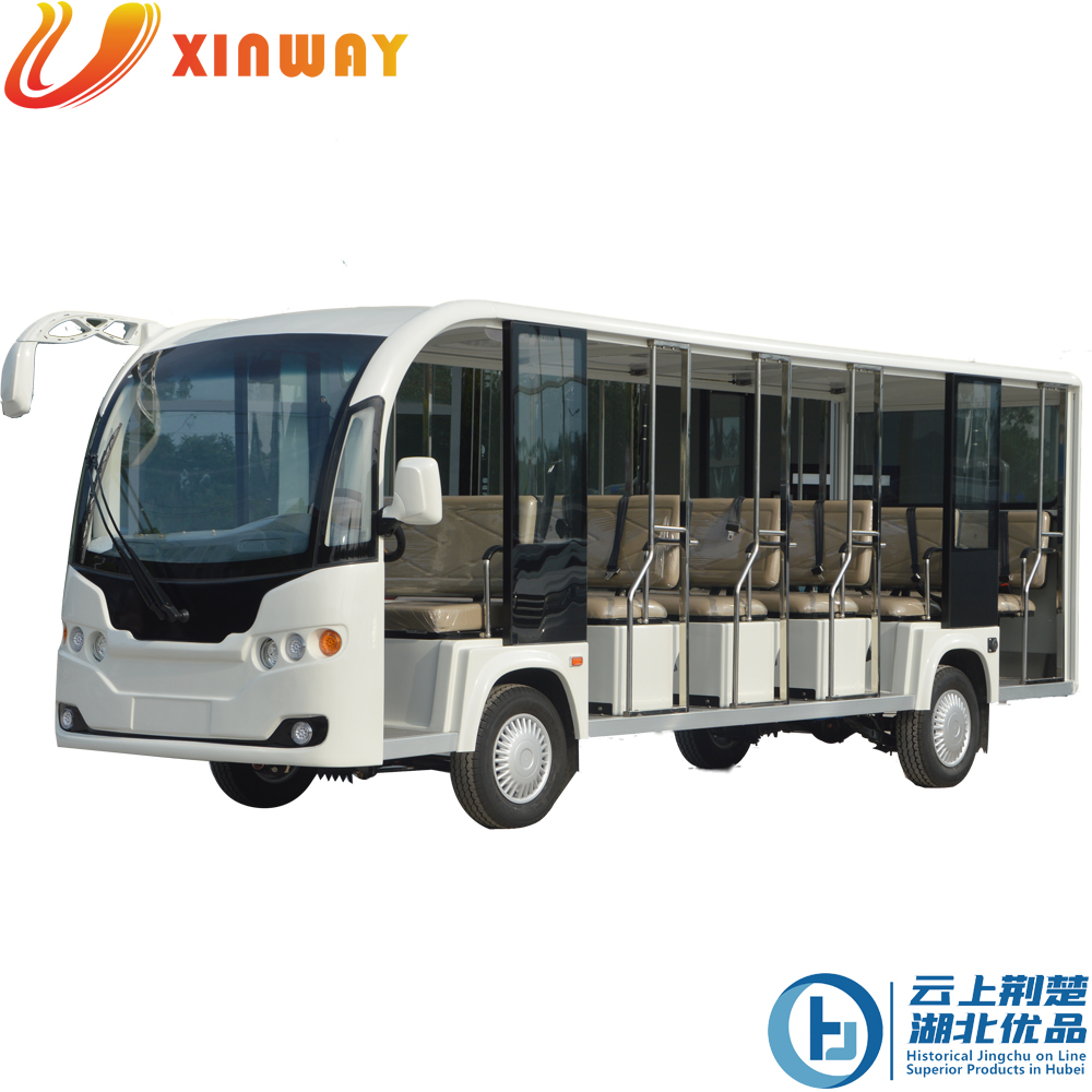 18 seats Electric sightseeing car