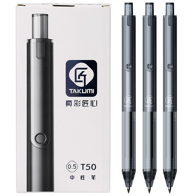 Gel pen