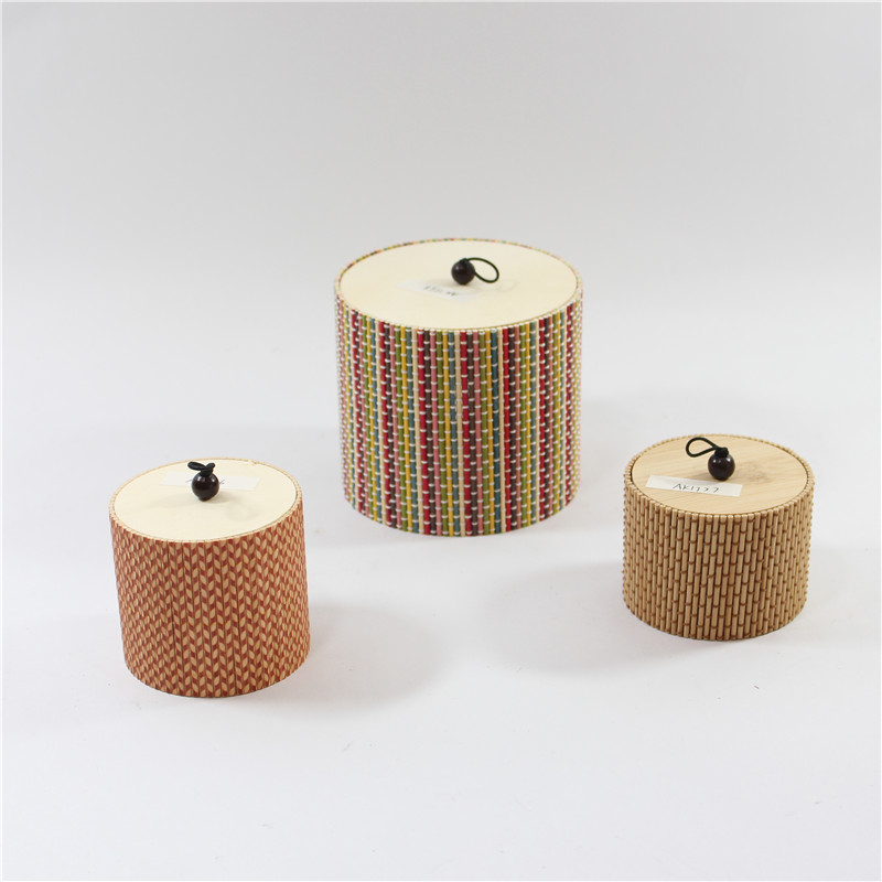 bamboo box ,packing box