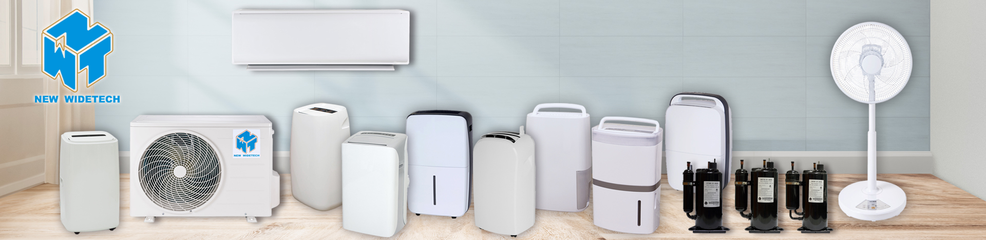 Kaiping Wei Ji Electrical Appliances Co., Ltd. – mobile air conditioners 2