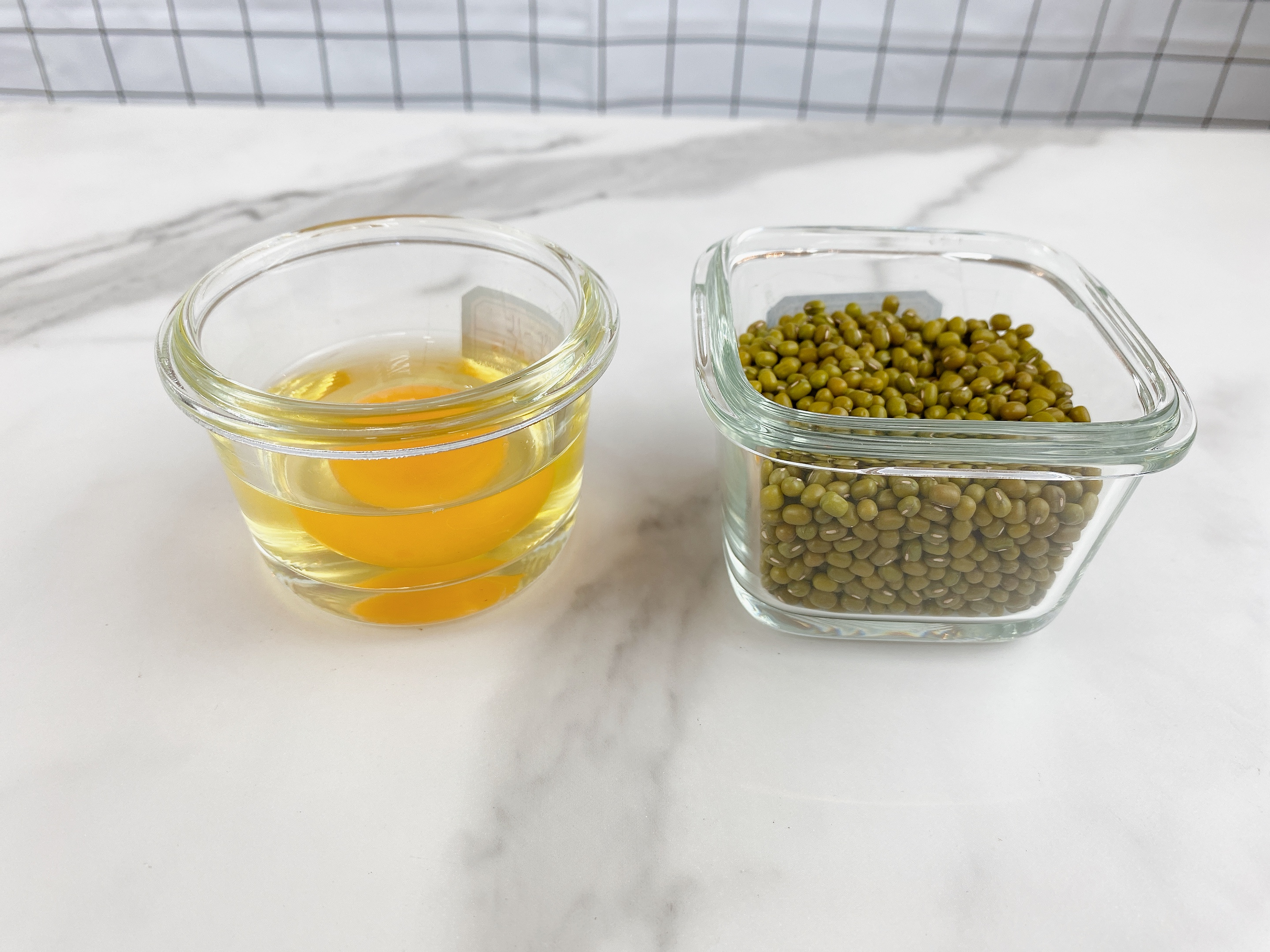 Baby food glass box