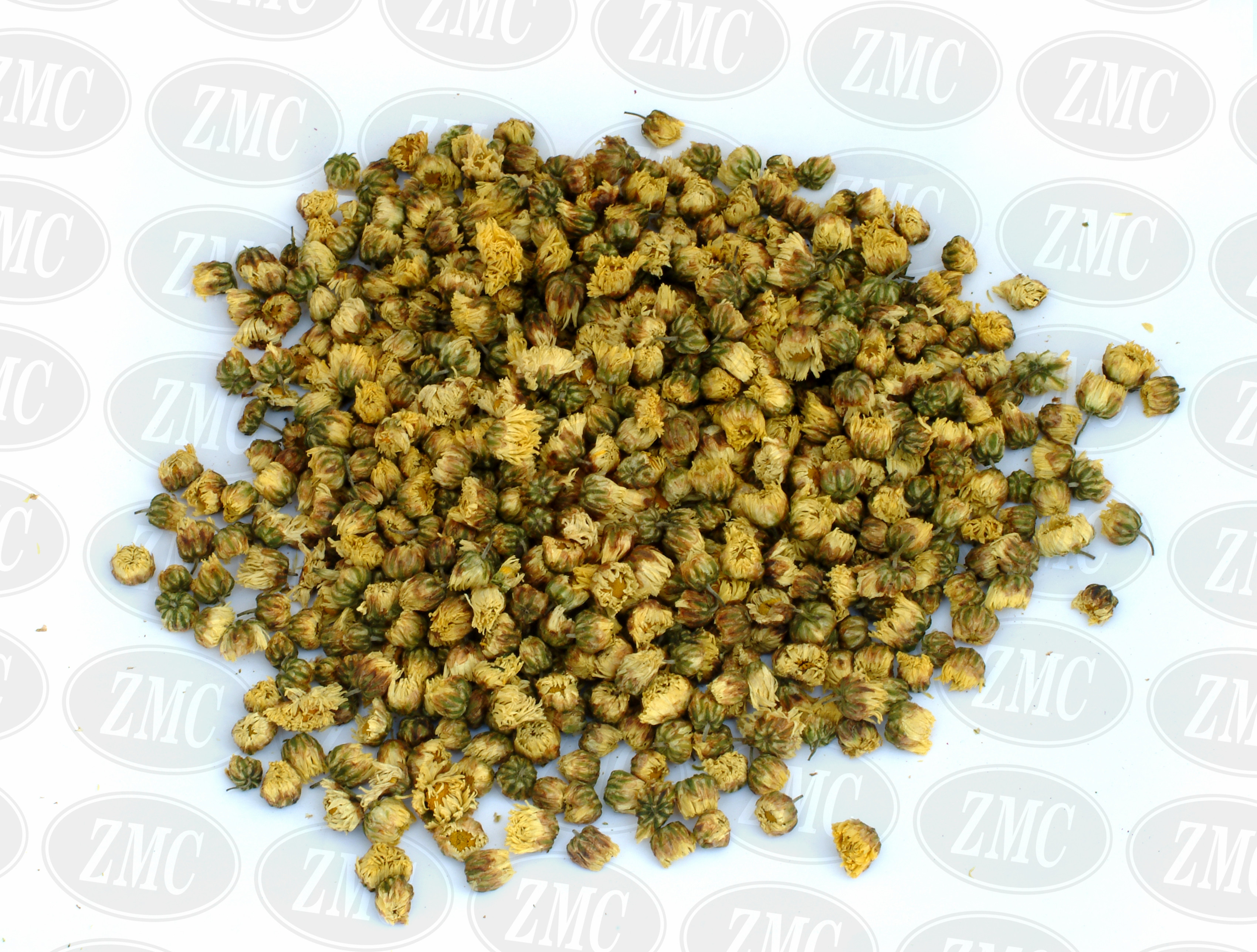 Hangzhou Chrysanthemum Bud（拉丁文chrysanthemi Flos）
