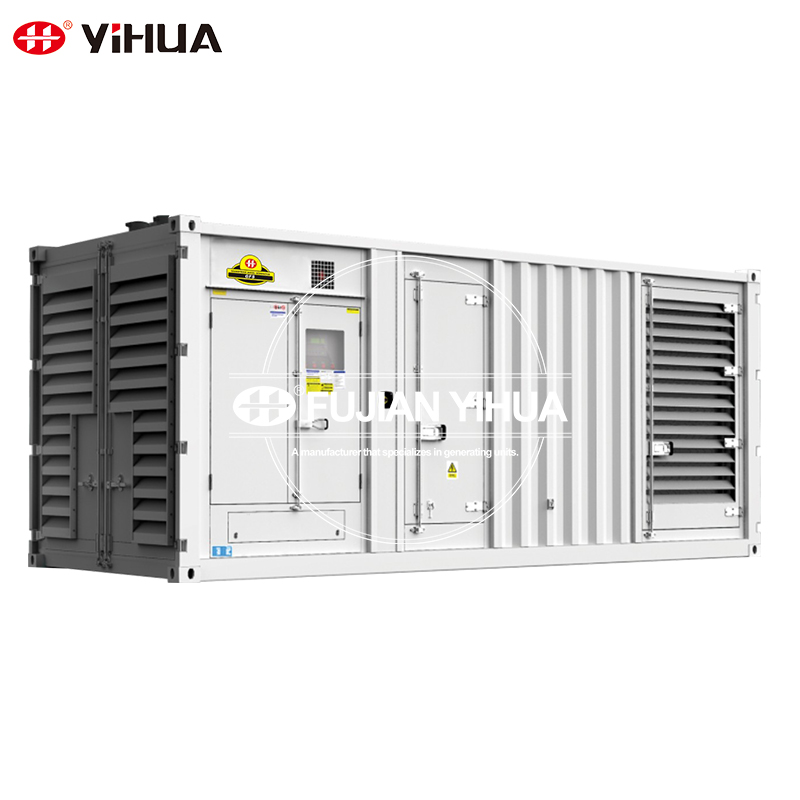 Container Diesel Generator