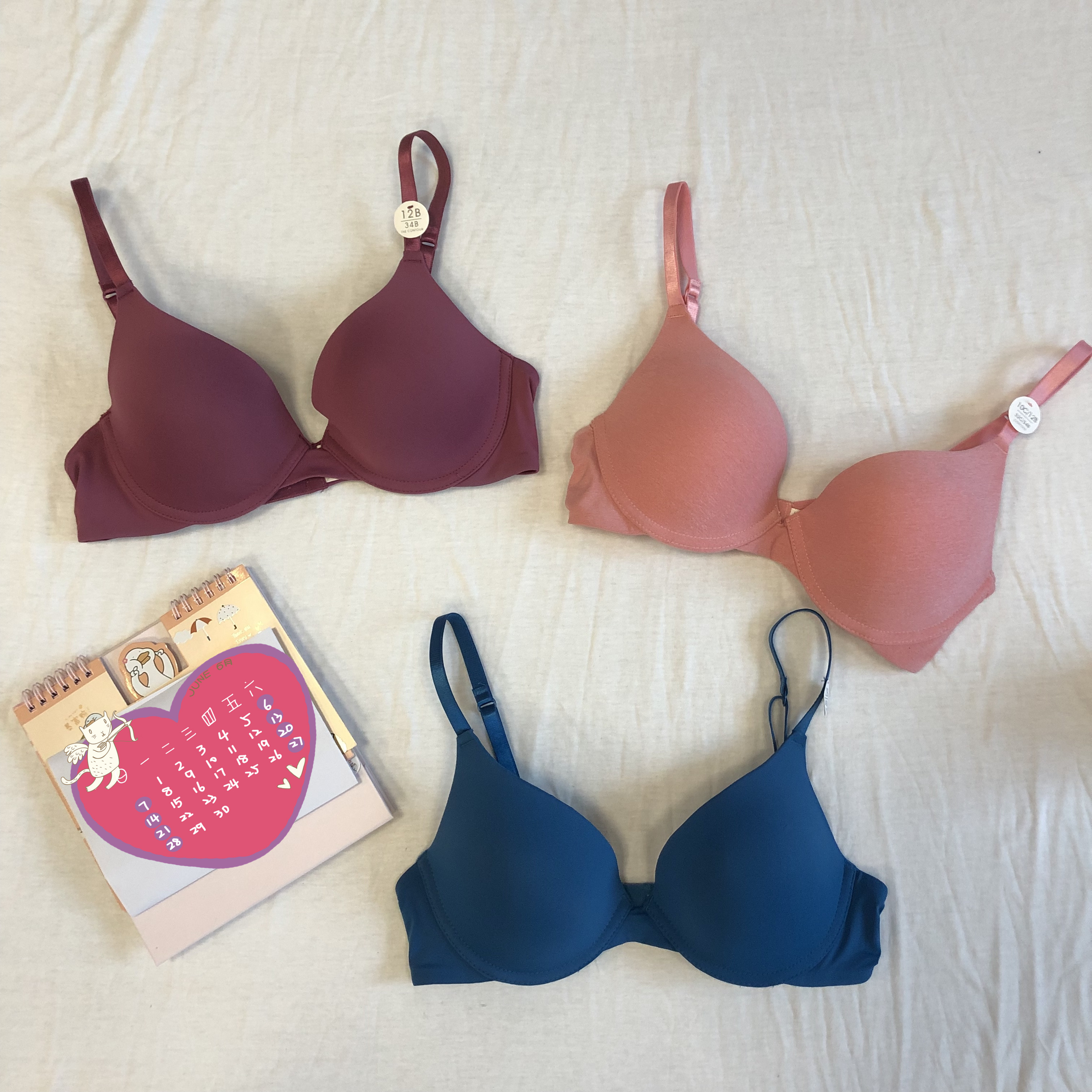 Ladies underwear/bra