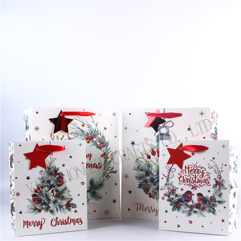 paper bag,gift bag ,Christmas bag