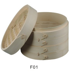 bamboo steamer