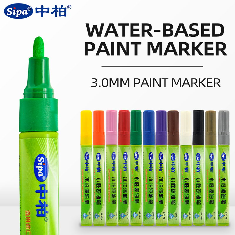 Water-Based Paint Marker Sp176