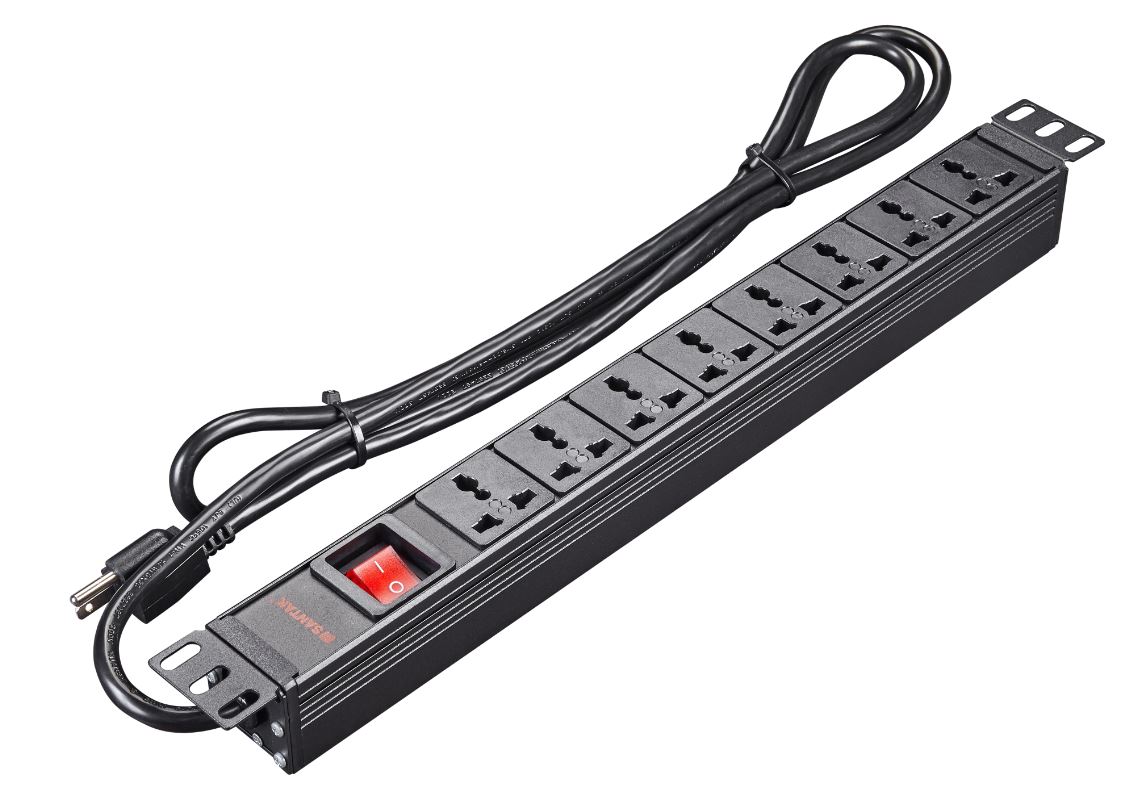 SANTAK PDU Power Distribution Unit for SANTAK UPS Power Supply