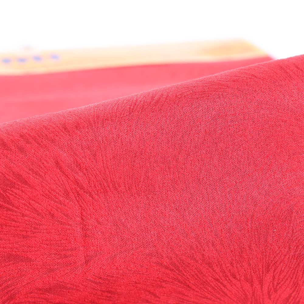 Suede Compound T/C Fabric
