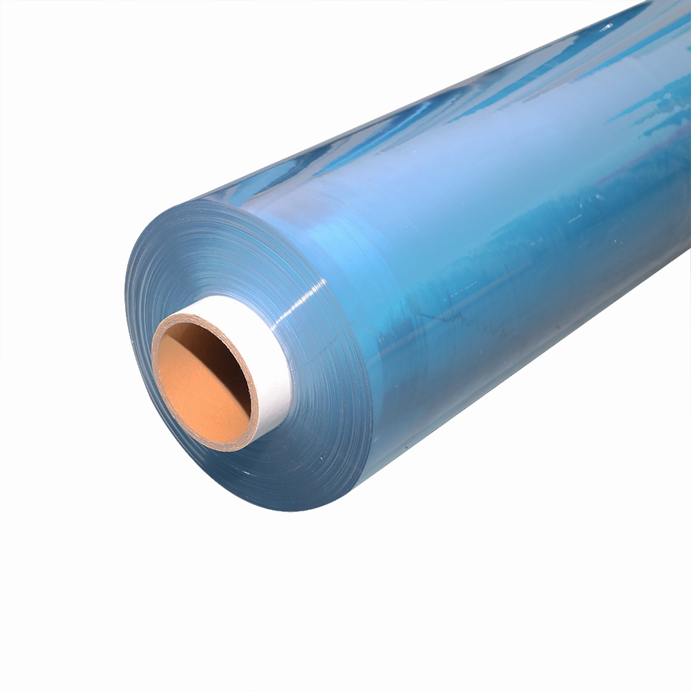 PVC Film For Cosmetic Bag