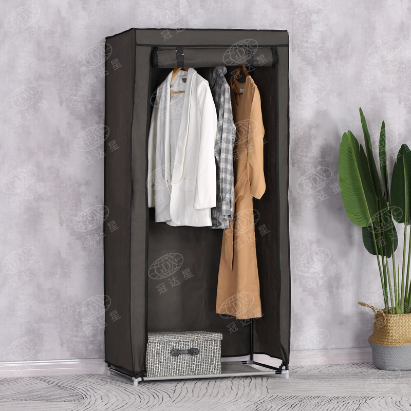 fabric wardrobe,storage closet,garment rack