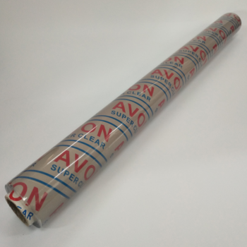 Super clear pvc film