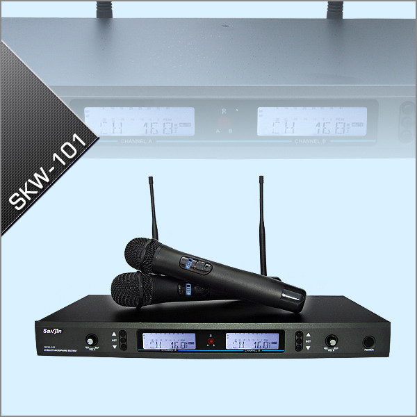 Handheld UHF High Quality Professional Wireless MicrophoneTrue DiversityMic karaoke KTV Microphones