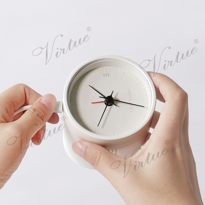 LCD Digital Alarm Clock