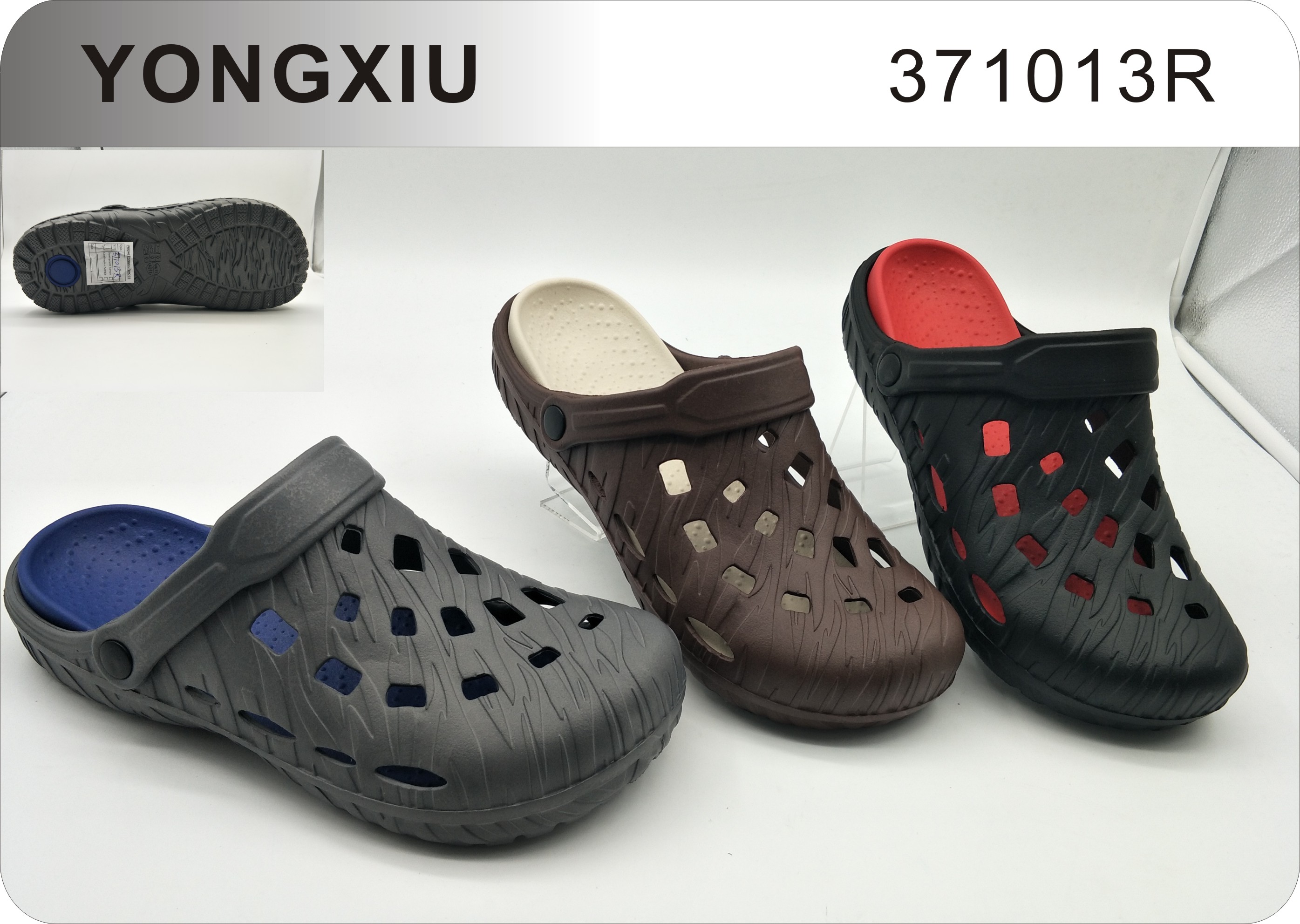 Men Clogs