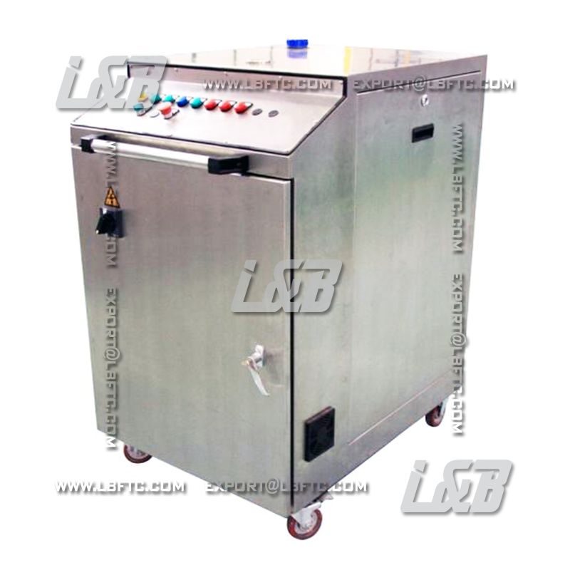 Saturated Vapor Cleaning Machine (Standard)