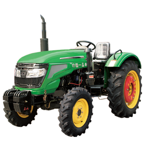 Greenhouse Tractor